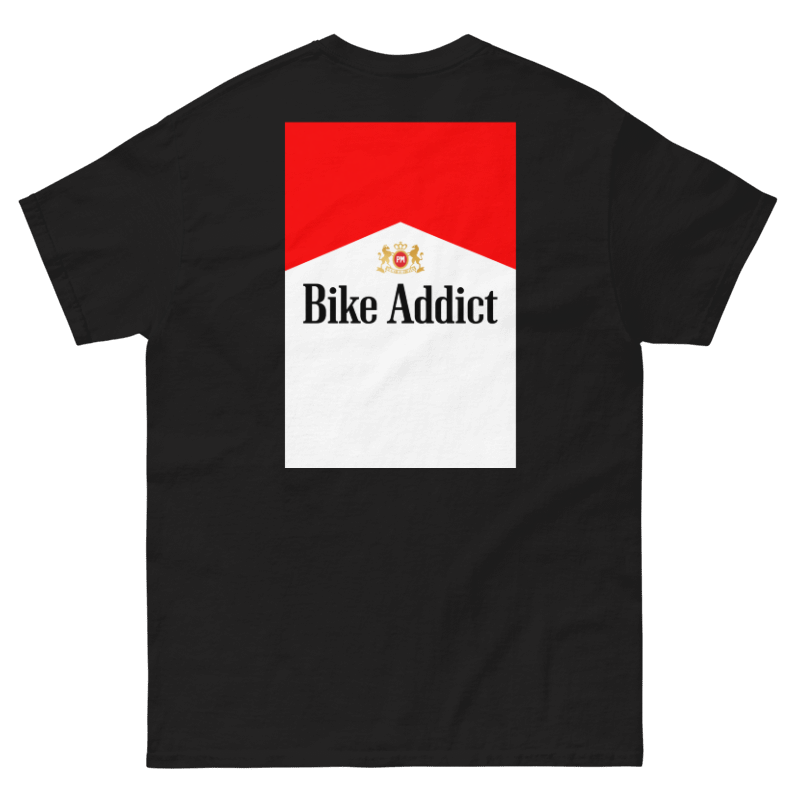 Maglia Nera Bike Addict