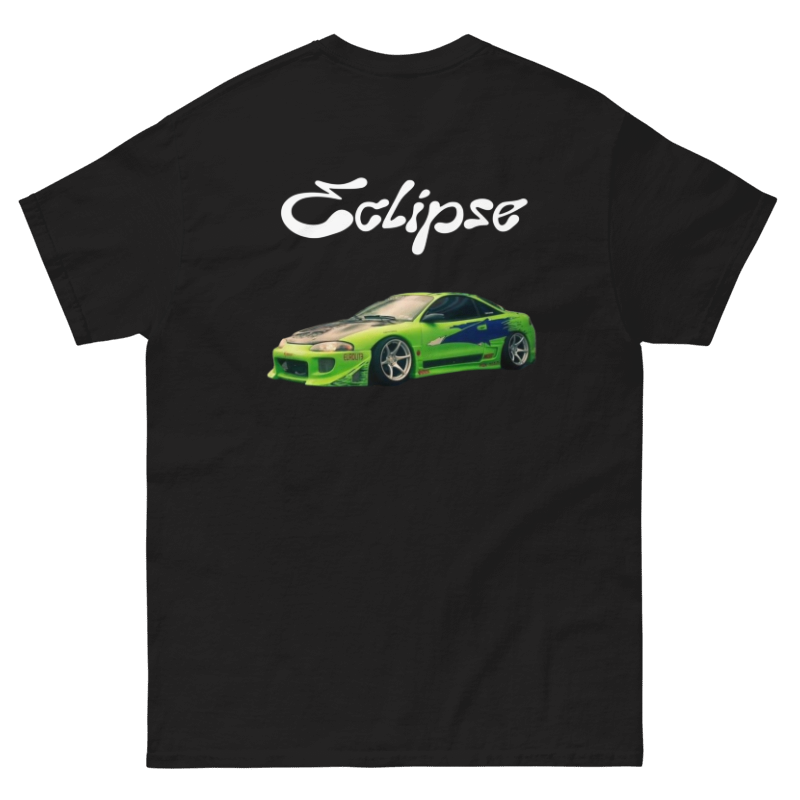 Maglia Nera Eclipse
