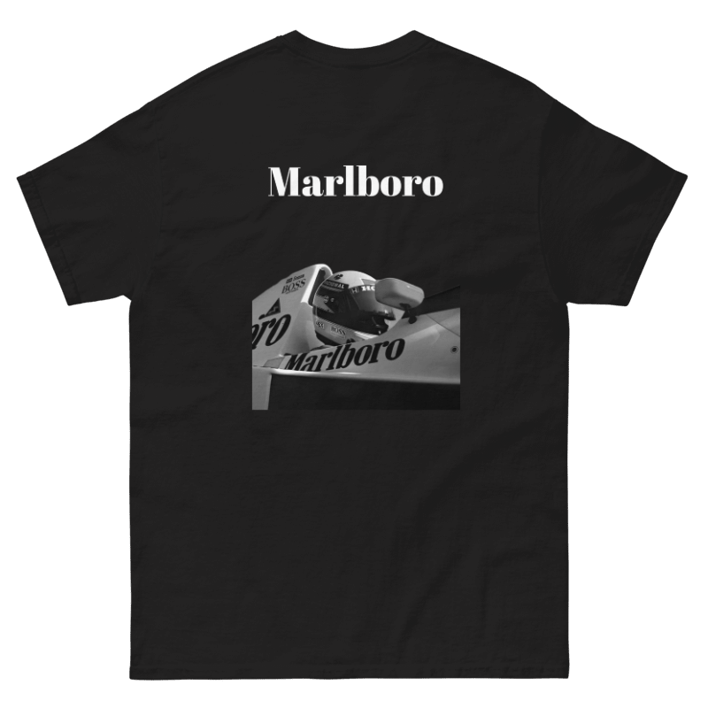 Maglia Nera Marlboro