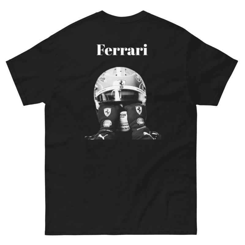 Maglia Nera F1