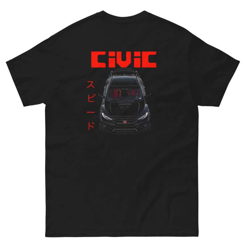 Maglia Nera Civic