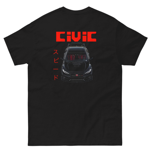 Maglia Nera Civic