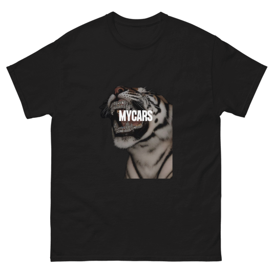 Maglia Nera Tigre Drillz