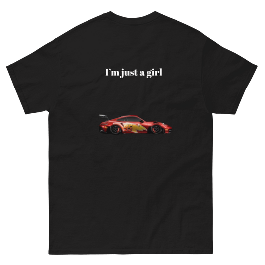 Maglia Nera I'm Just a Girl