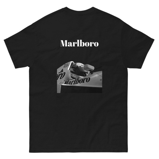 Maglia Nera Marlboro