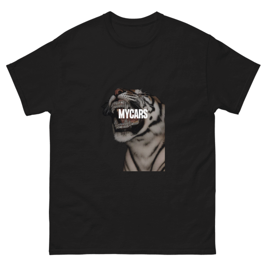 Maglia Nera Tigre Drillz